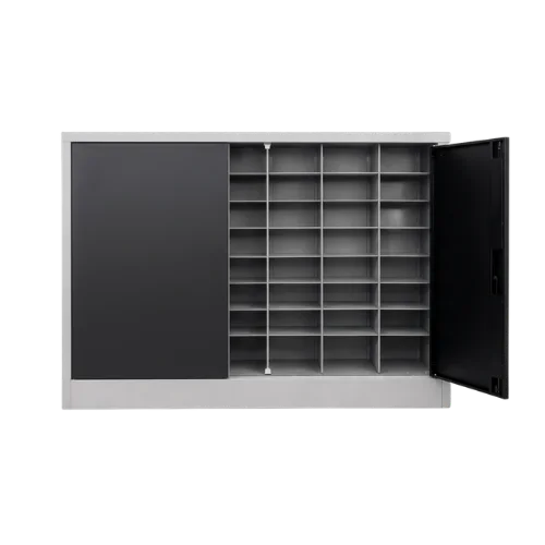 Lockers Teléfono 45 compartimientos (vista alterna)